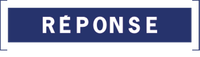 REPONSE